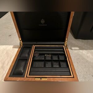 Faberge collectible jewelry box